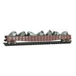 Scale Micro Trains 107 00 080 Sp Southern Pacific 65' Ton Mill Gondola. Fixed Price $30.75.