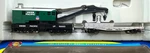 Ho Athearn 75390 200 Ton Crane Tender Union Pacific Up. Fixed Price $119.99.