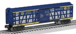 Lionel 6-19586 O-27 Alaska Railroad Husky Transport Car Nib. Fixed Price $130.94.