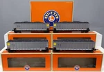 Lionel 6-84020 Gauge Pennsylvania Power & Light Rotary Gondolas (pack Of 4) Ln. Fixed Price $168.34.
