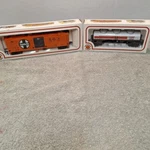 Vintage Bachmann Ho Exxon 3 Dome Tank Car & Sante Steel Reefer New Open Box. Fixed Price $12.98.