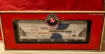 Lionel #6-17156 Acf Pressureaide 3-BAY Hopper Rail Nib. Fixed Price $35.00.