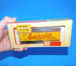Vintage Train Miniatures #8084 Edelweiss Beer 40' Wood Reefer Car Ho Scale. Fixed Price $13.99.