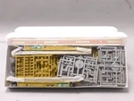Walthers 932-3973 Ttx/bn 305' 5-UNIT Articulated Double Stack Car Ho Scale. Fixed Price $69.95.