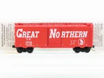 Scale Micro-trains Mtl 20176 Gn Great Northern 40' Standard Boxcar #18588. Fixed Price $24.95.