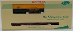 S-helper 00188 Tofc Cnw #2 Flatcar With Trailer Ex/box. Fixed Price $33.99.