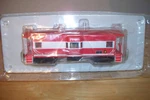 Lionel Train #2126260 Frisco Railroad Bay Window Caboose. Fixed Price $129.00.