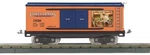 Mth Tinplate 11-30245 214 Std. Gauge Box Car Lionel Lines (1926 Catalog Cover). Fixed Price $149.00.