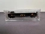 Micro Trains Scale 105040 Fixed End Gondola Seaboard Coast Line Scl 130535. Fixed Price $19.99.