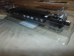 Menards 279-8371 Black Ttx Intermodal Car New Plastic + Box #109. Fixed Price $30.00.