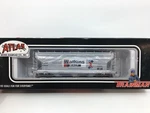 Scale Atlas 998 Watkins Salt 3560 Covered Hopper Acfx #63909 Brand New. Fixed Price $24.00.