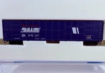 Freudenreich Feinwerktechnik ZF320D, Montana Rail Link 62' Woodchip Car. Fixed Price $149.00.