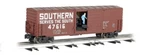 Williams 47979 Southern Railway Operating Boxcar Freight Train. Fixed Price $111.97.