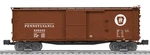 Lionel 6-27291 Pennsylvania Double-sheathed Boxcar. Fixed Price $74.99.
