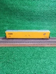 Upgraded Walthers Ho Chicago Northwestern 86' Hi-cube 4 Door Boxcar Cnw 92061. Fixed Price $21.99.