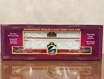 Mth # 20-95003 Southern Pacific Husky Stack Car Gauge New In Box. Fixed Price $94.99.