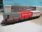 Piko #95443 Container Flat Car Of Db Ho Dc. Fixed Price $51.99.