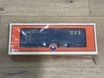 Lionel 6-15042 Csx Waffle Side Boxcar Gauge Opening Doors New Sealed. Fixed Price $39.99.