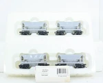 Ho Scale Walthers Gold Line 932-4400 Undecorated Ore Car Set. Fixed Price $72.49.