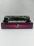 Mth Gauge 20-90014A Burlington Northern 20K 4COMPARTMENT Tank Car. Fixed Price $69.77.