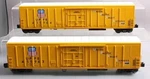 Lionel 6-11654 Union Pacific Mechanical Reefer 2-PACK #455963, 455964. Fixed Price $299.99.