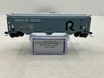 Nib Atlas Scale Midwest Railcar(ex-rock) 4750 Covered Hopper #462636 #50005926. Fixed Price $21.99.