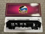 + Mth Premier Illinois Central 55 Ton All Steel Drop Bottom Gondola 20-95491. Fixed Price $49.99.