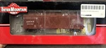 Intermountain Railway Ho Rtr 47913-27 Stock Car Ab Brake Atsf 60159 Nib. Fixed Price $36.99.