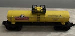Lionel 6-52160 Monopoly Water Works Tank Car, New. Fixed Price $115.00.