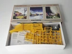 Walthers Ho Scale Russell Snowplow Pennsylvania Kit #932-5755. Fixed Price $39.99.
