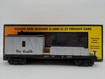 Mth 30-7981 Rio Grande Crane Tender Car Ex/box. Fixed Price $19.99.