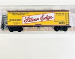 Micro Trains Muessel Brewing 40' Wood Reefer #1002 049 670 New. Fixed Price $19.95.