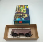 Athearn Blue Box 5402 34' Offset Side 2-BAY Hopper Cp 357164 Built Kit. Fixed Price $7.95.