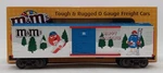 Mth 30-74595 Mars-m&ms Happy Holidays Car Ln/box. Fixed Price $45.09.