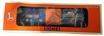Lionel 6-29222 Centennial Series Hi-cube Boxcar #9697-2. Fixed Price $32.99.