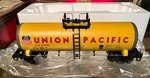 Mth 20-9205L Union Pacific Tank Car. Fixed Price $51.99.