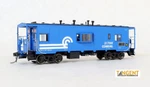 Tangent Scale Models Conrail 1979 St Louis Car N7A Bay Window Caboose 60127. Fixed Price $116.95.