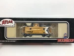 Ho Atlas 1225 Canadian Pacific Center Cupola Caboose Cp Rail #437484 Brand New. Fixed Price $30.00.