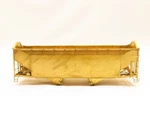 Precision Scale 15011 Brass 55 Ton Twin Bay Hopper Car Ln. Fixed Price $249.99.