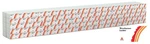 Walthers 949-3167 Ho Wrapped Weyerhauser Lumber Load For 72'' Centerbeam Flatcar. Fixed Price $16.11.