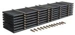 Ho Scale Walthers Scenemaster 949-3250 Pipe Load For Gondolas & Flatcars Kit. Fixed Price $16.13.