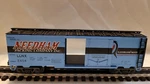 Mth Needham Packing MT-9401L Scale Modern Steel Sided Reefer Car. Fixed Price $35.18.