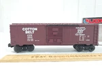 Lnib Lionel 6-19228 Gauge Ssw Conton Belt Blue Streak Boxcar. Fixed Price $13.90.