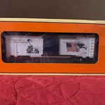 Lionel 6-26724 Veterans Day Boxcar 970 New In. Fixed Price $24.99.