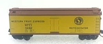 Micro-trains Kadee 081684-1 Western Fruit Express Car #72102 Ln/box. Fixed Price $19.02.