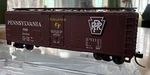 Atlas Scale Rtr #33215 40 Plug Door Box Car Pennsylvania Rr #19394 Nib Ny. Fixed Price $17.99.