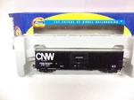 Athearn Ho 91303, 50' Box Car, C&nw 543231. Fixed Price $29.99.