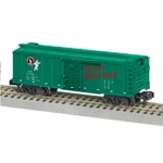 American Flyer 2019071 #27705 Great Northern Box Car, S Gauge. Fixed Price $53.99.