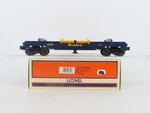 Gauge 3-RAIL Lionel 6-26749 Arr Alaska Dumb Car #26749 W/log Loads. Fixed Price $55.95.