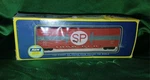 Vtg Ahm Associated Hobby Manufacturer 5270C Southern Pacific Box Car Train!. Fixed Price $10.00.